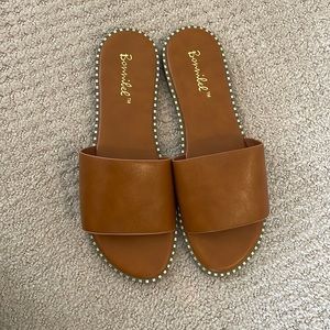 bonnibel flat sandals